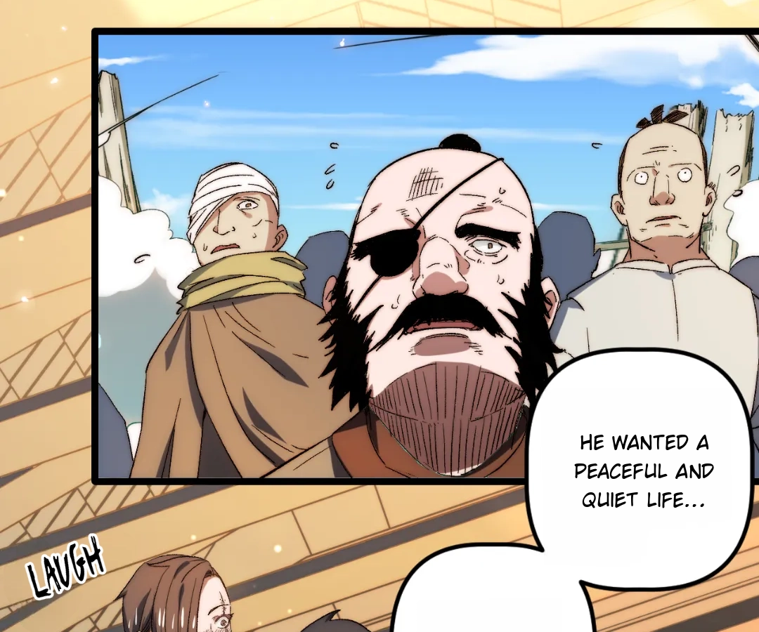 Wasteland Escort Chapter 49 page 15 - 