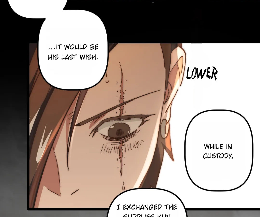 Wasteland Escort Chapter 49 page 17 - 