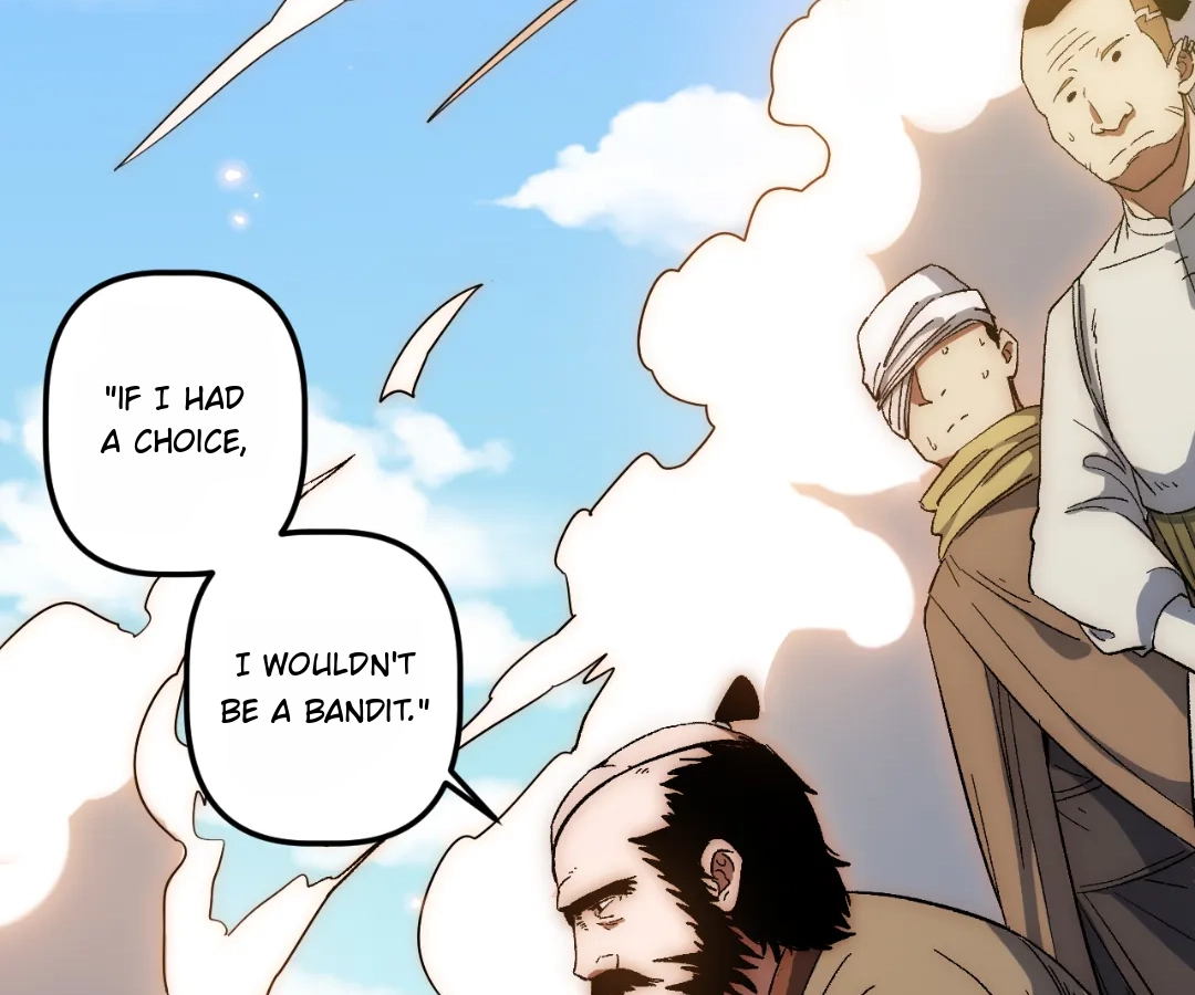 Wasteland Escort Chapter 49 page 22 - 