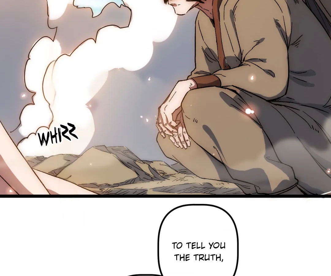 Wasteland Escort Chapter 49 page 23 - 