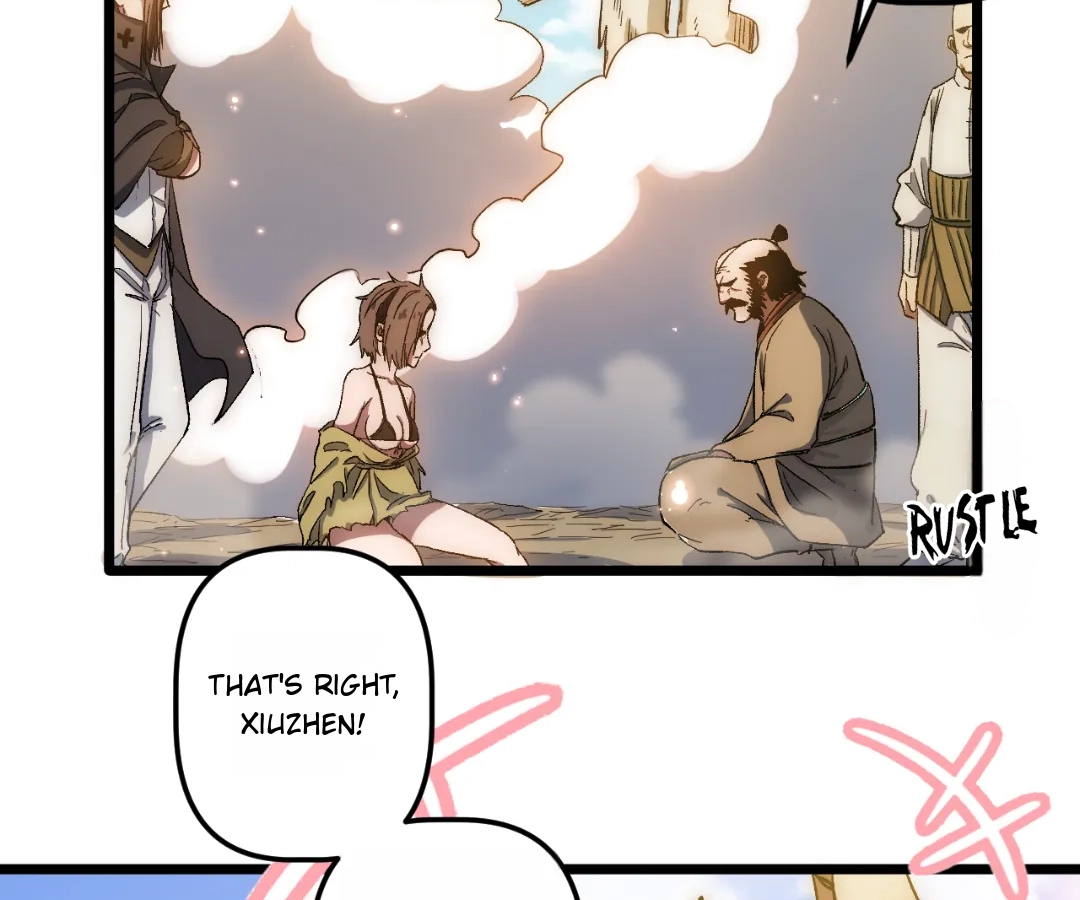 Wasteland Escort Chapter 49 page 25 - 