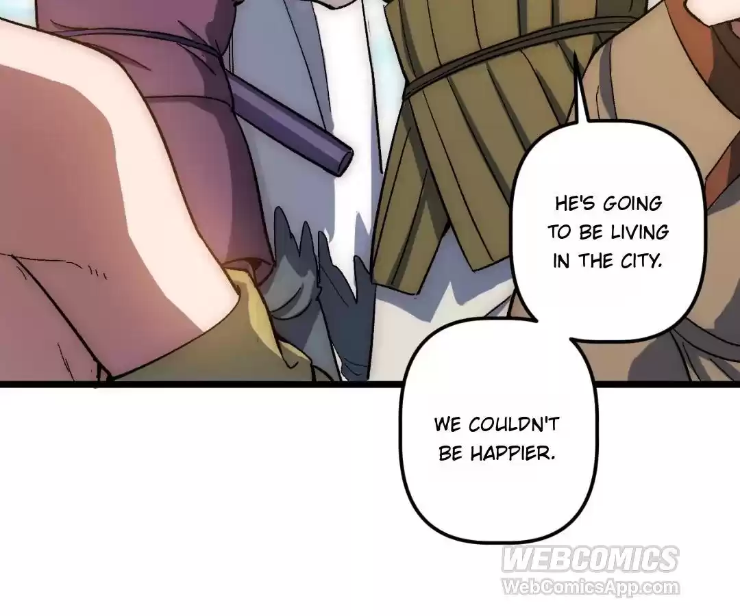 Wasteland Escort Chapter 49 page 27 - 