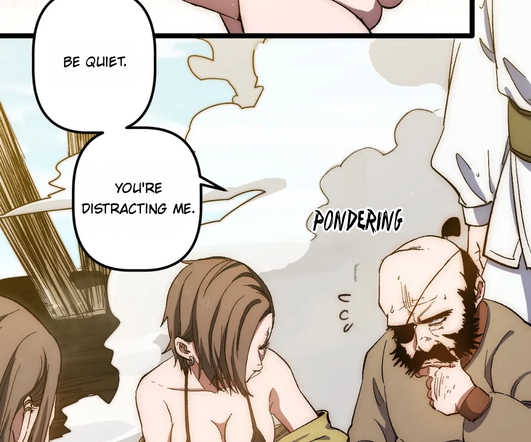 Wasteland Escort Chapter 49 page 4 - 