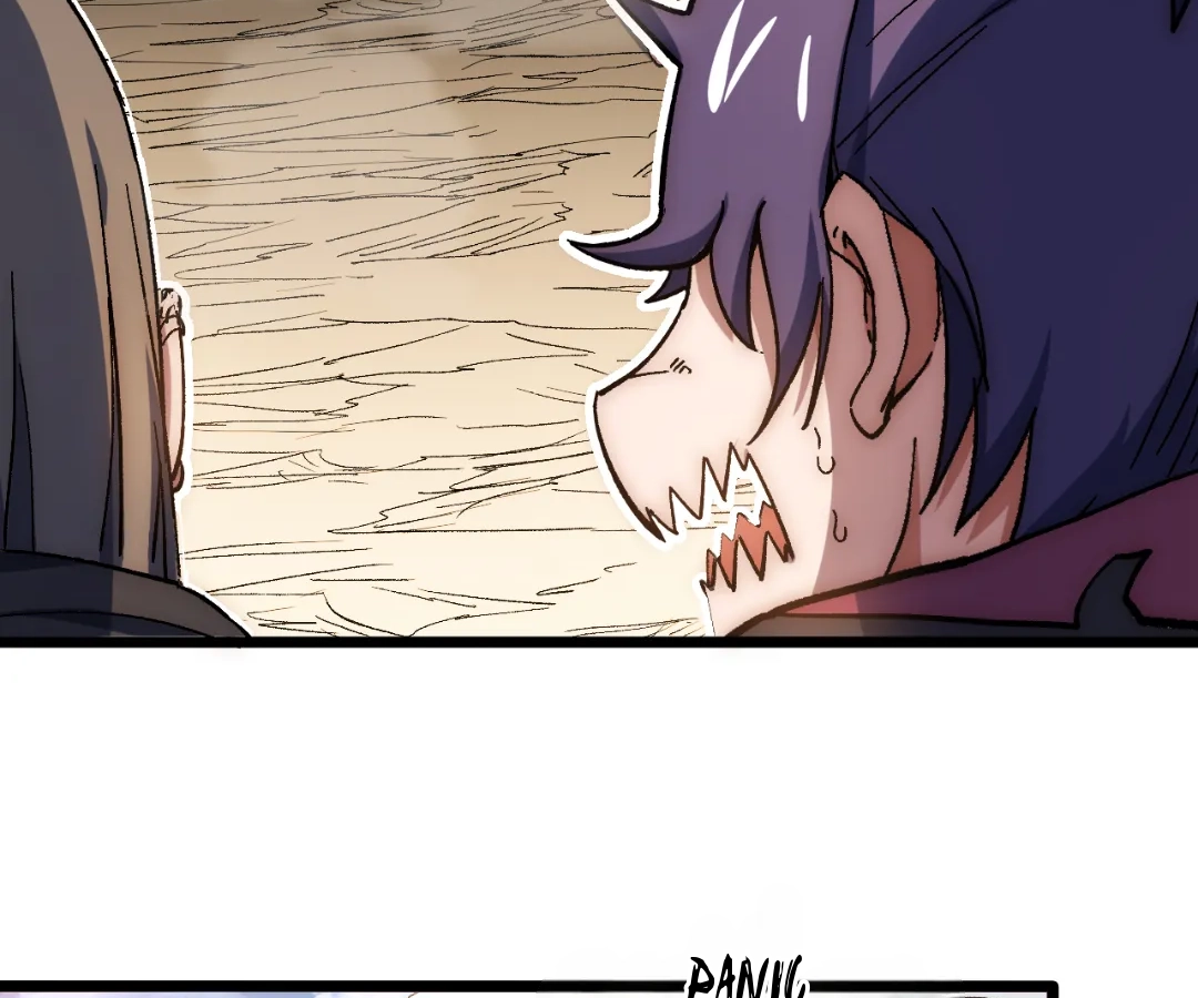 Wasteland Escort Chapter 49 page 33 - 