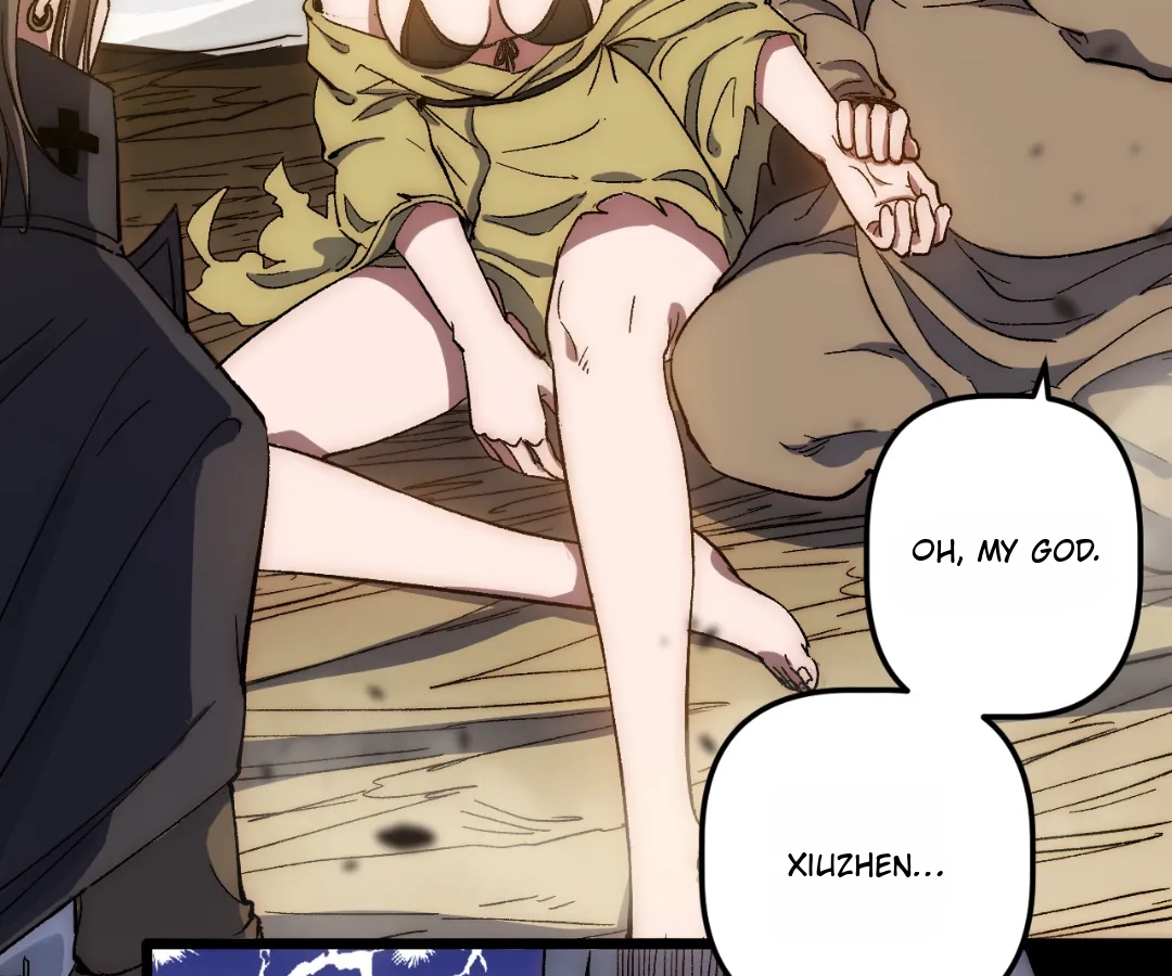 Wasteland Escort Chapter 49 page 5 - 