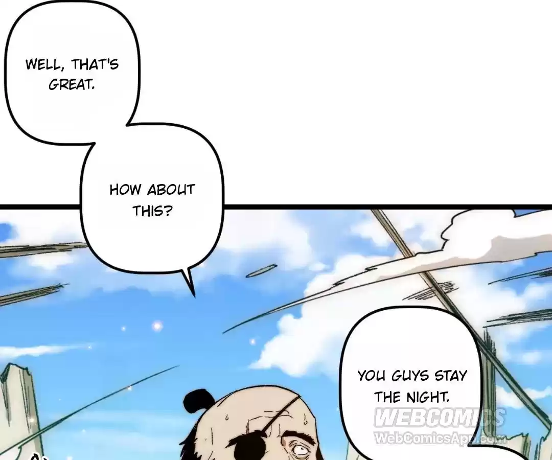Wasteland Escort Chapter 49 page 43 - 