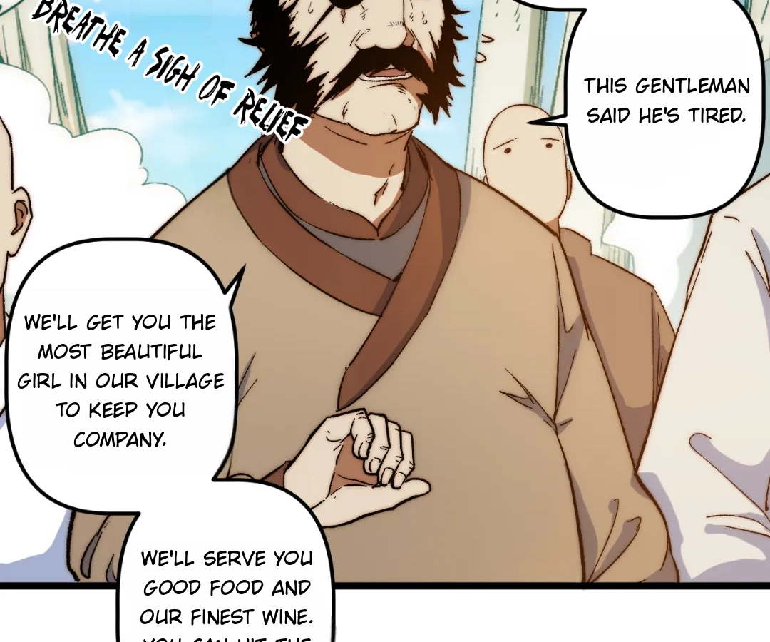 Wasteland Escort Chapter 49 page 44 - 