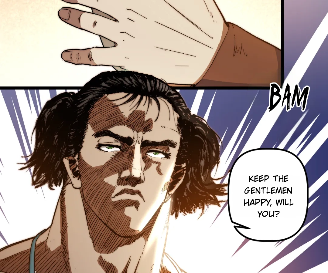 Wasteland Escort Chapter 49 page 47 - 