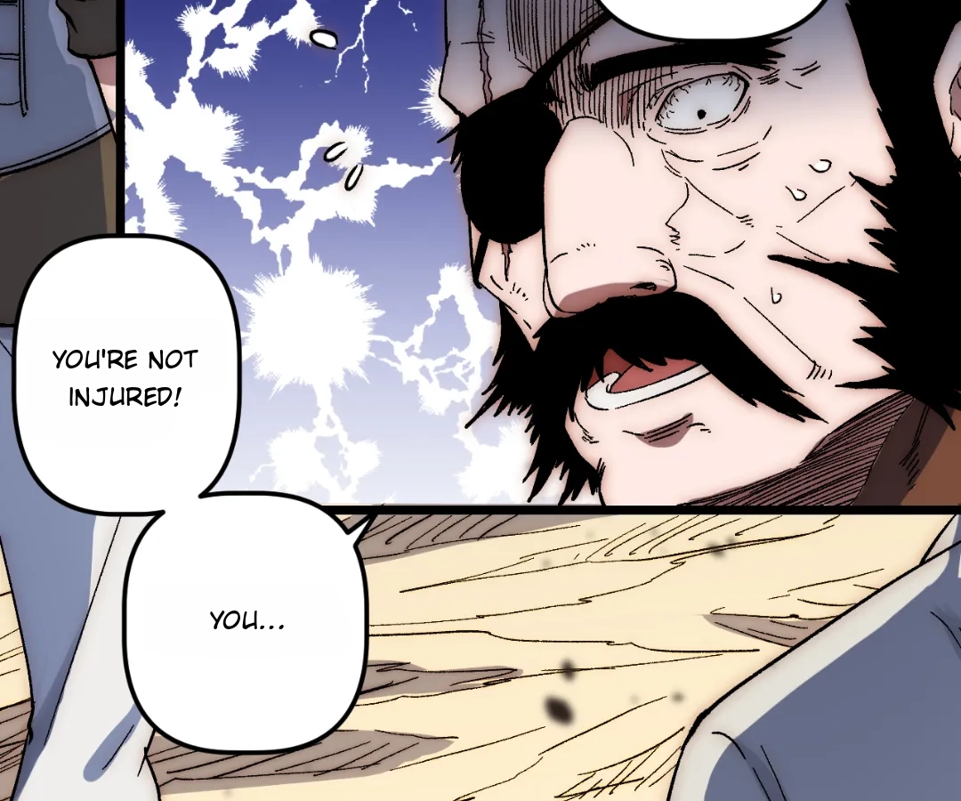 Wasteland Escort Chapter 49 page 6 - 