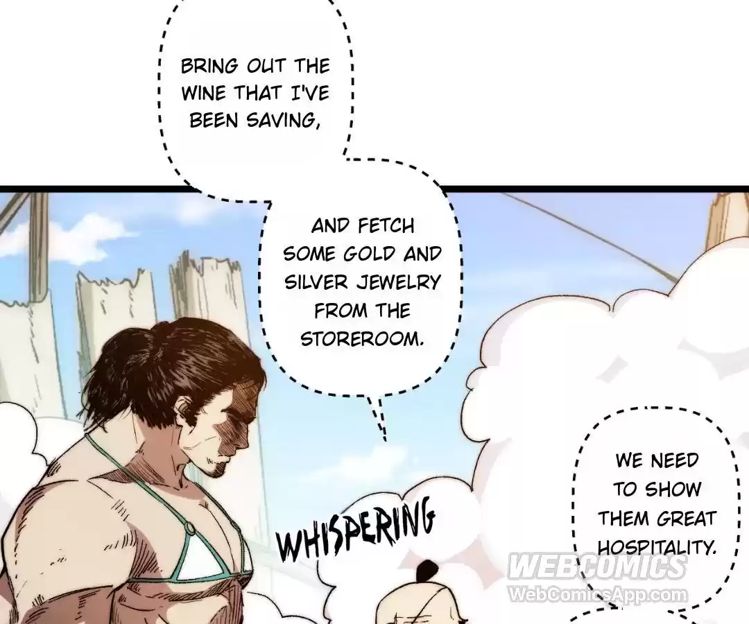 Wasteland Escort Chapter 49 page 51 - 