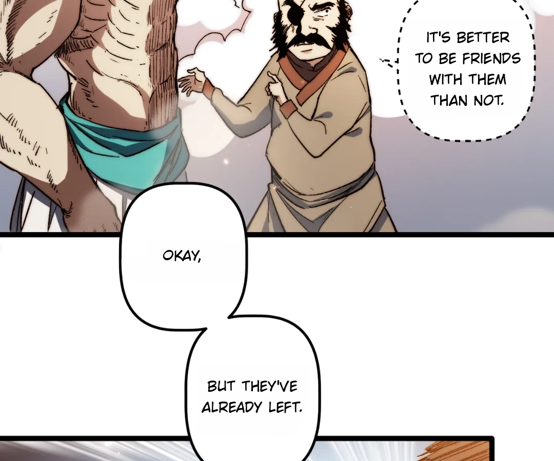 Wasteland Escort Chapter 49 page 52 - 