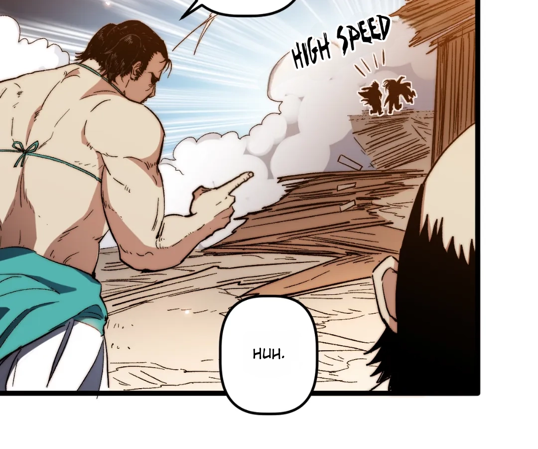 Wasteland Escort Chapter 49 page 53 - 