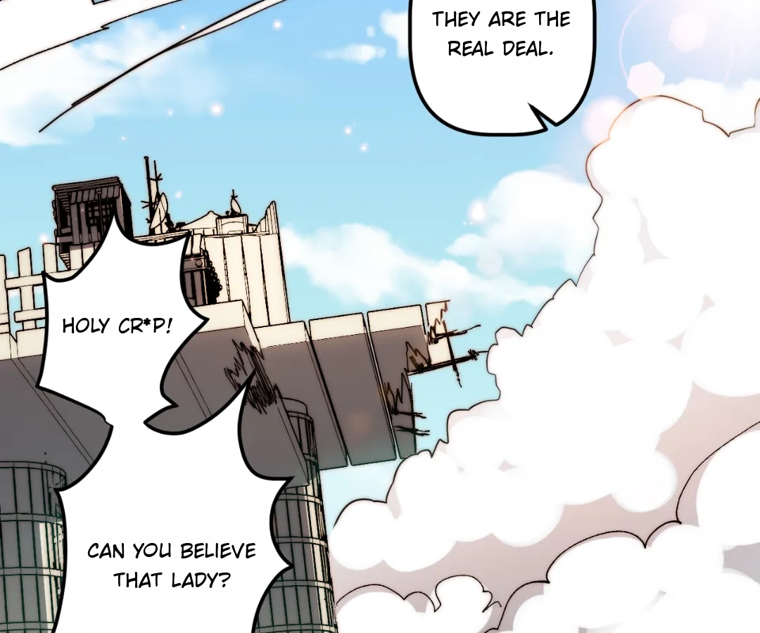 Wasteland Escort Chapter 49 page 56 - 