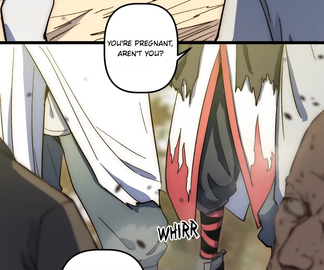 Wasteland Escort Chapter 49 page 7 - 