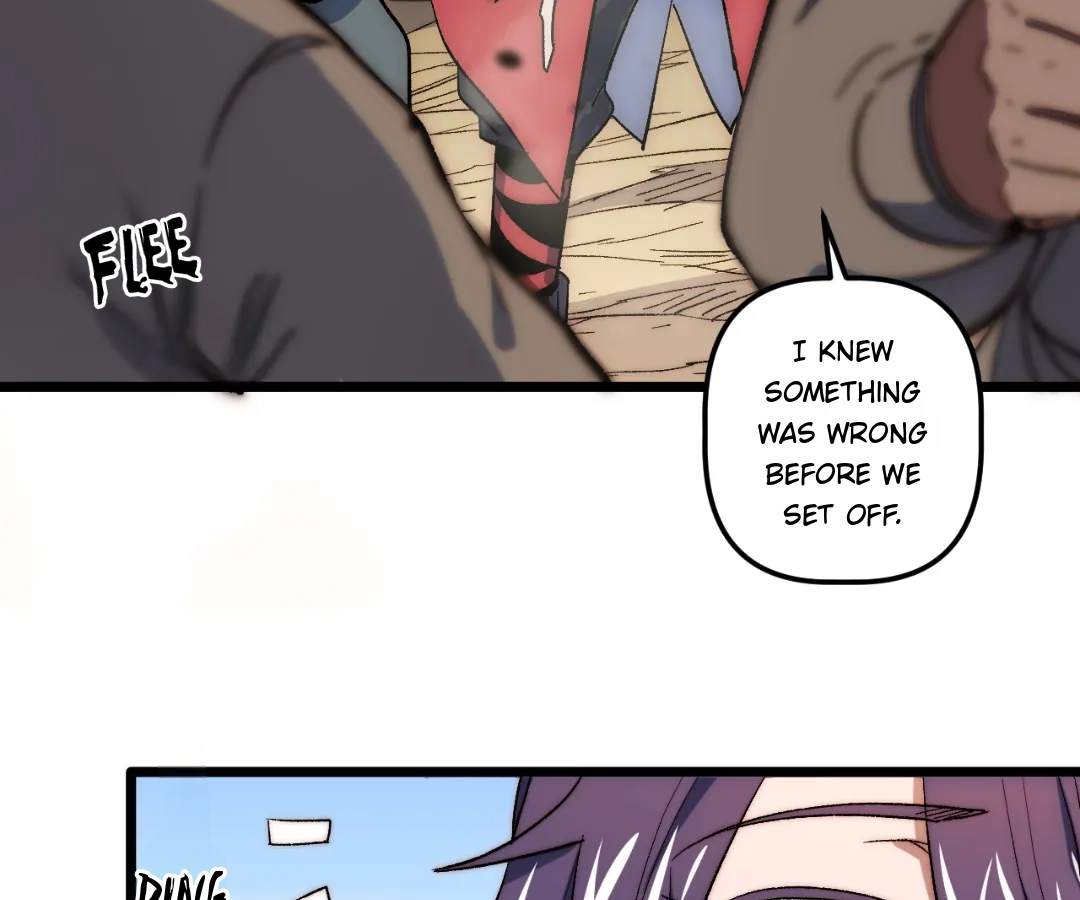Wasteland Escort Chapter 49 page 10 - 