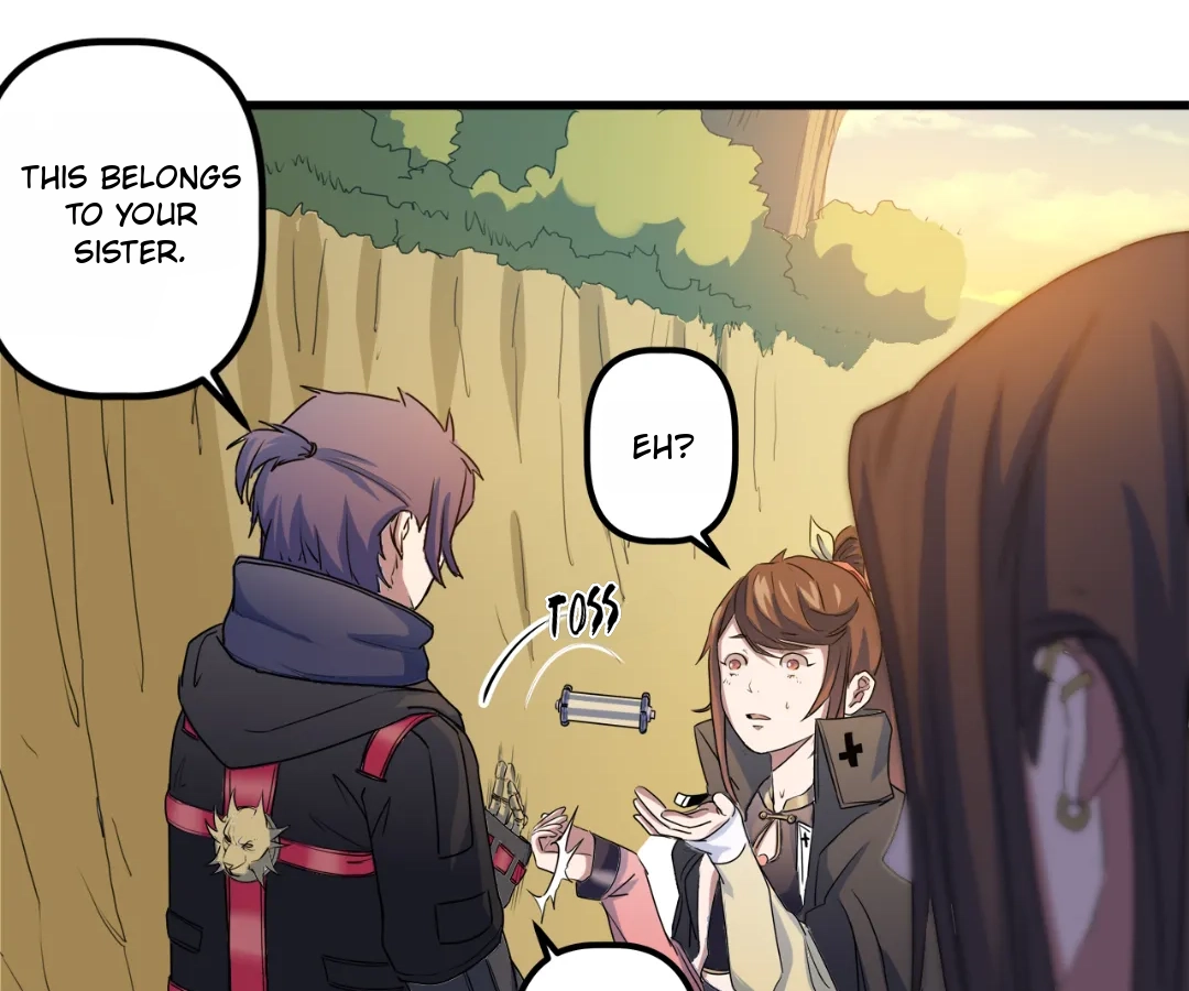 Wasteland Escort Chapter 5 page 4 - 