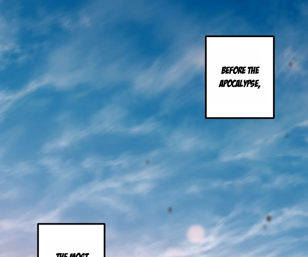 Wasteland Escort Chapter 51 page 1 - 