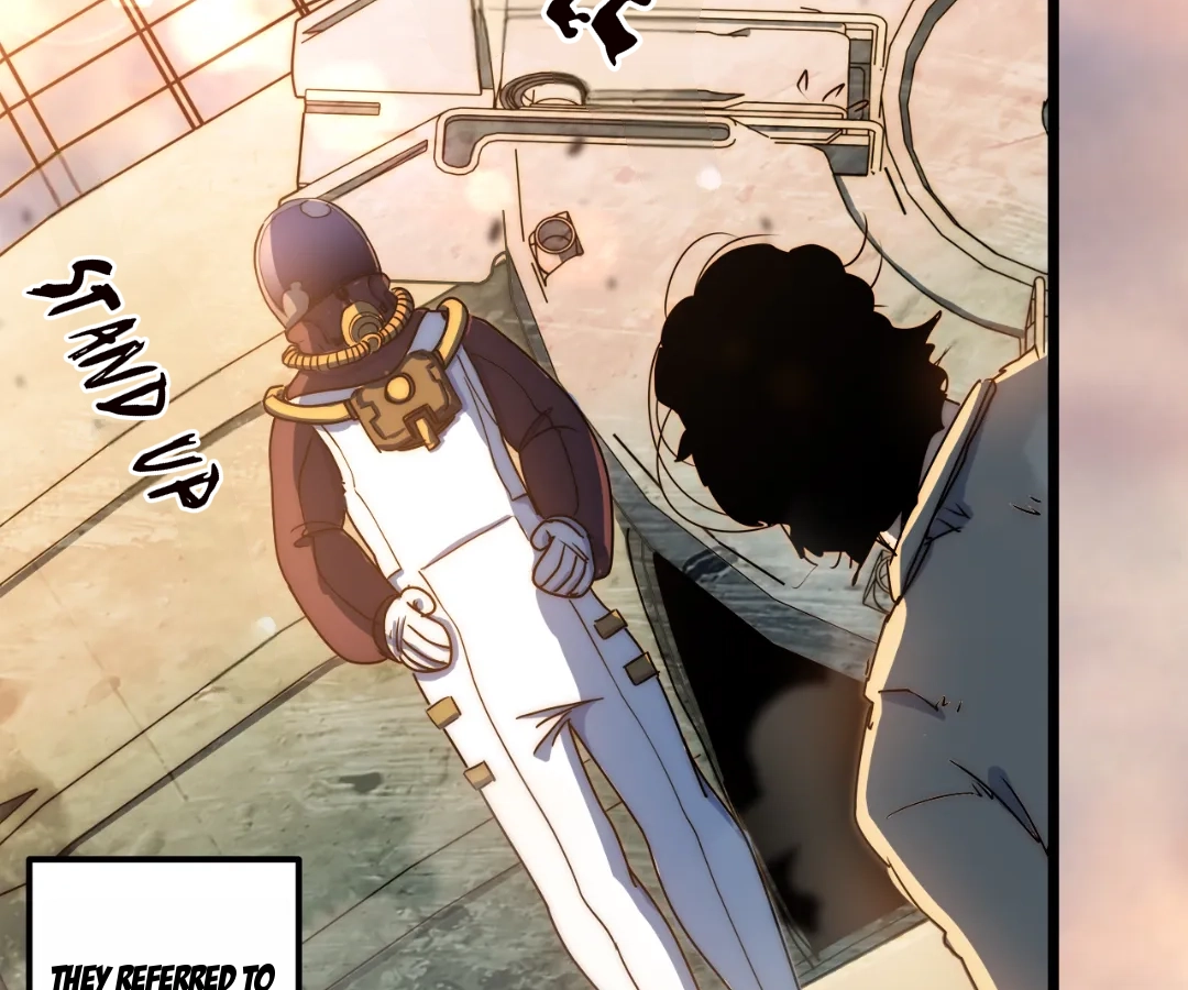 Wasteland Escort Chapter 51 page 13 - 