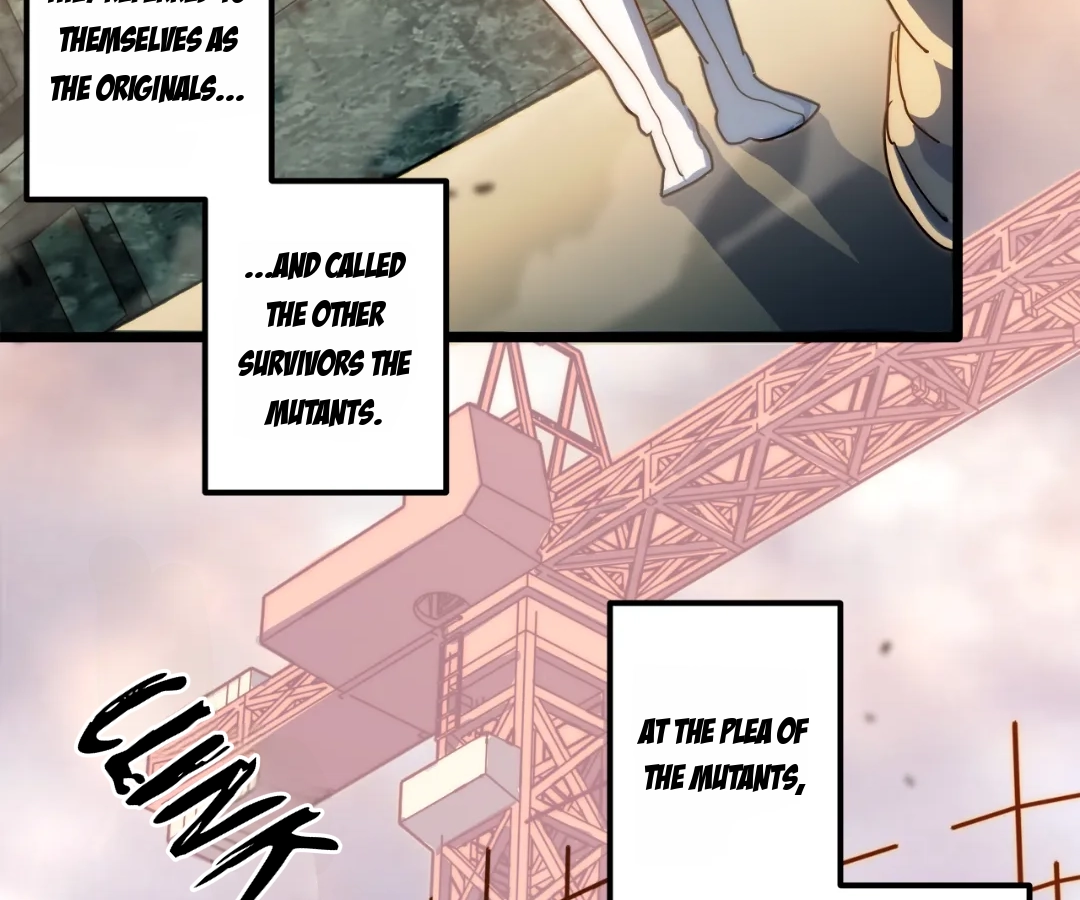 Wasteland Escort Chapter 51 page 14 - 