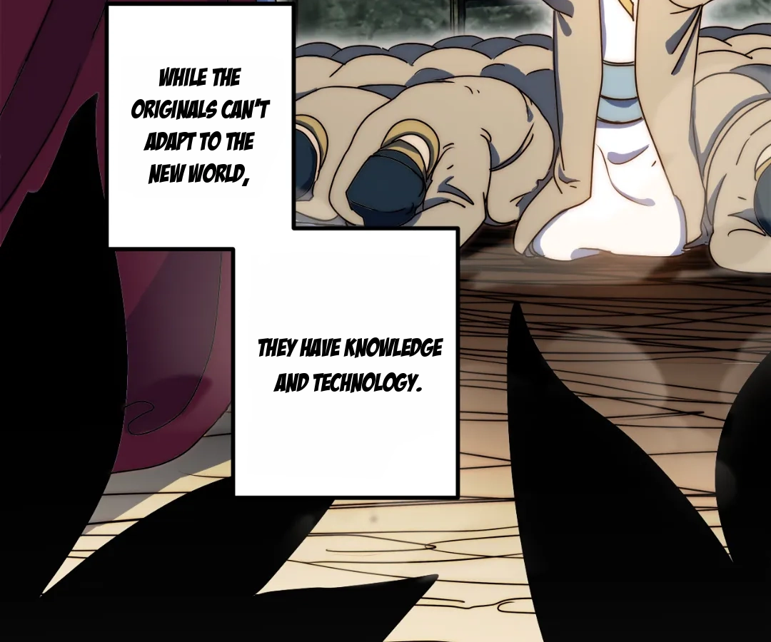 Wasteland Escort Chapter 51 page 17 - 