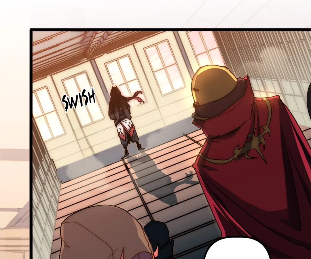 Wasteland Escort Chapter 51 page 36 - 