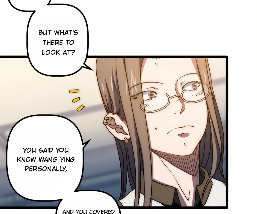 Wasteland Escort Chapter 51 page 54 - 