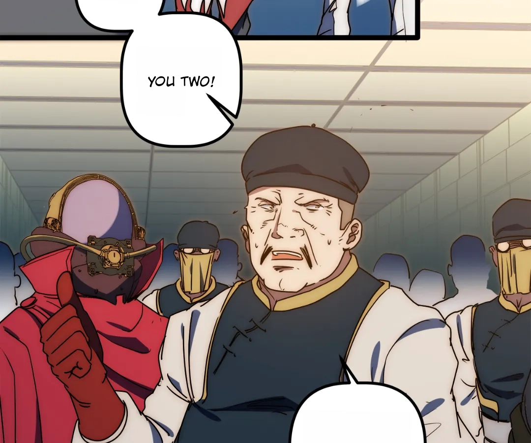 Wasteland Escort Chapter 51 page 57 - 