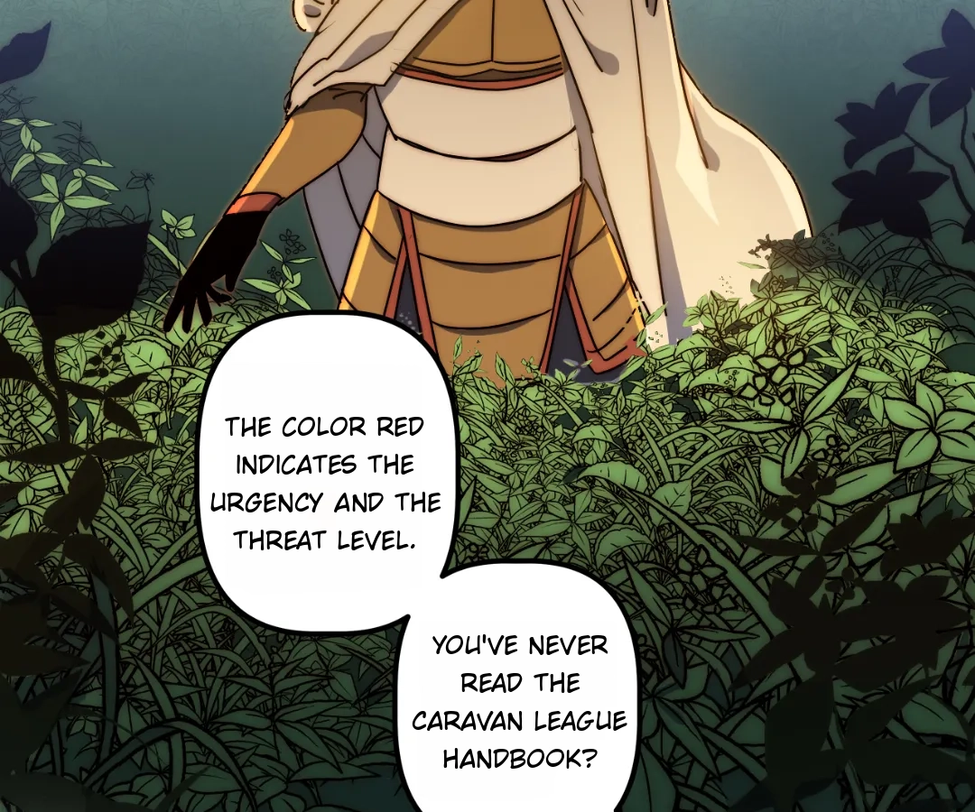 Wasteland Escort Chapter 52 page 26 - 