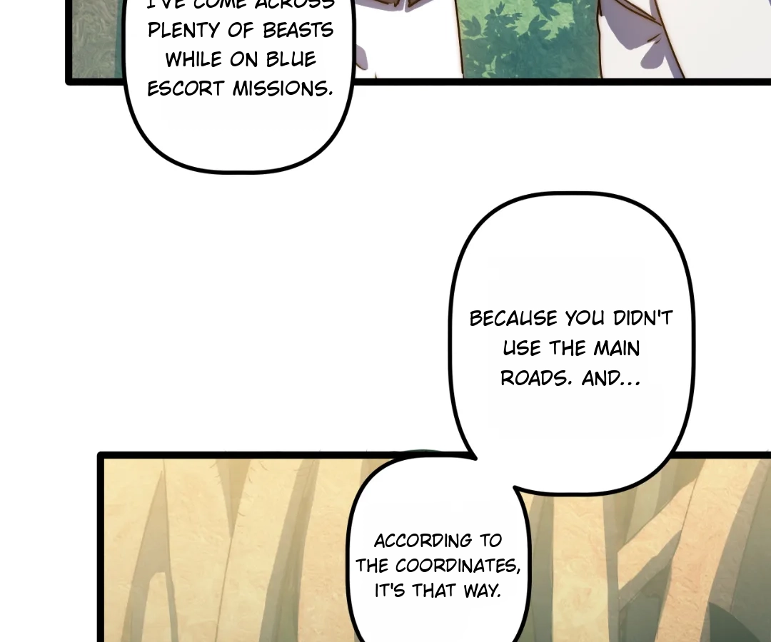 Wasteland Escort Chapter 52 page 28 - 