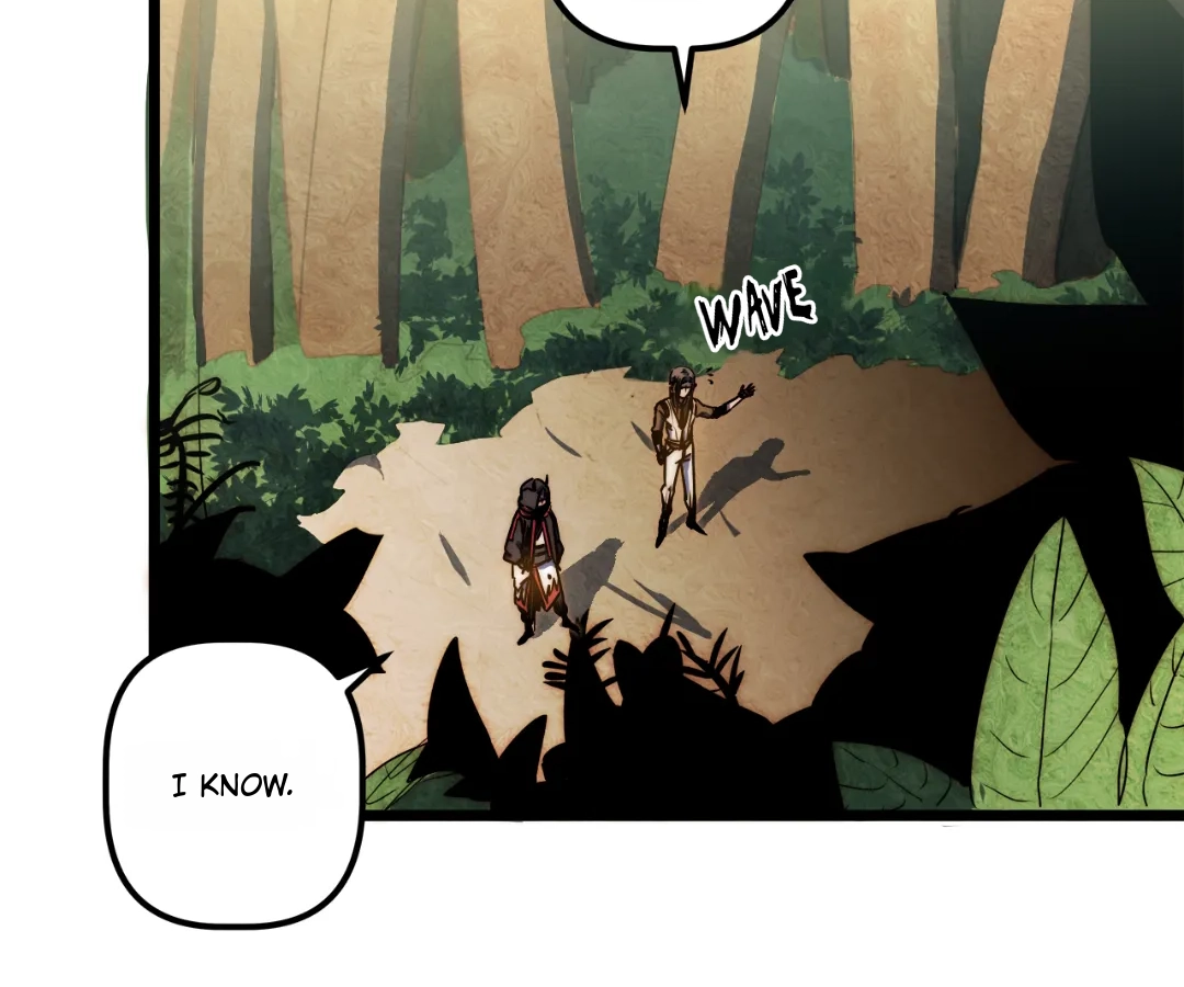 Wasteland Escort Chapter 52 page 29 - 