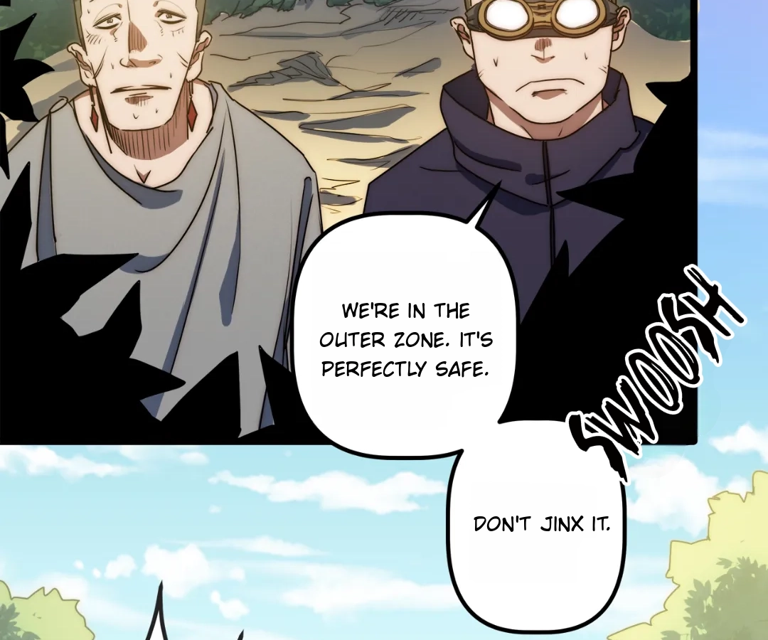 Wasteland Escort Chapter 52 page 4 - 