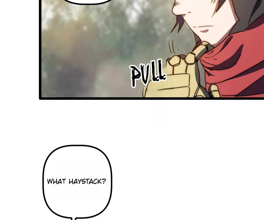 Wasteland Escort Chapter 52 page 31 - 