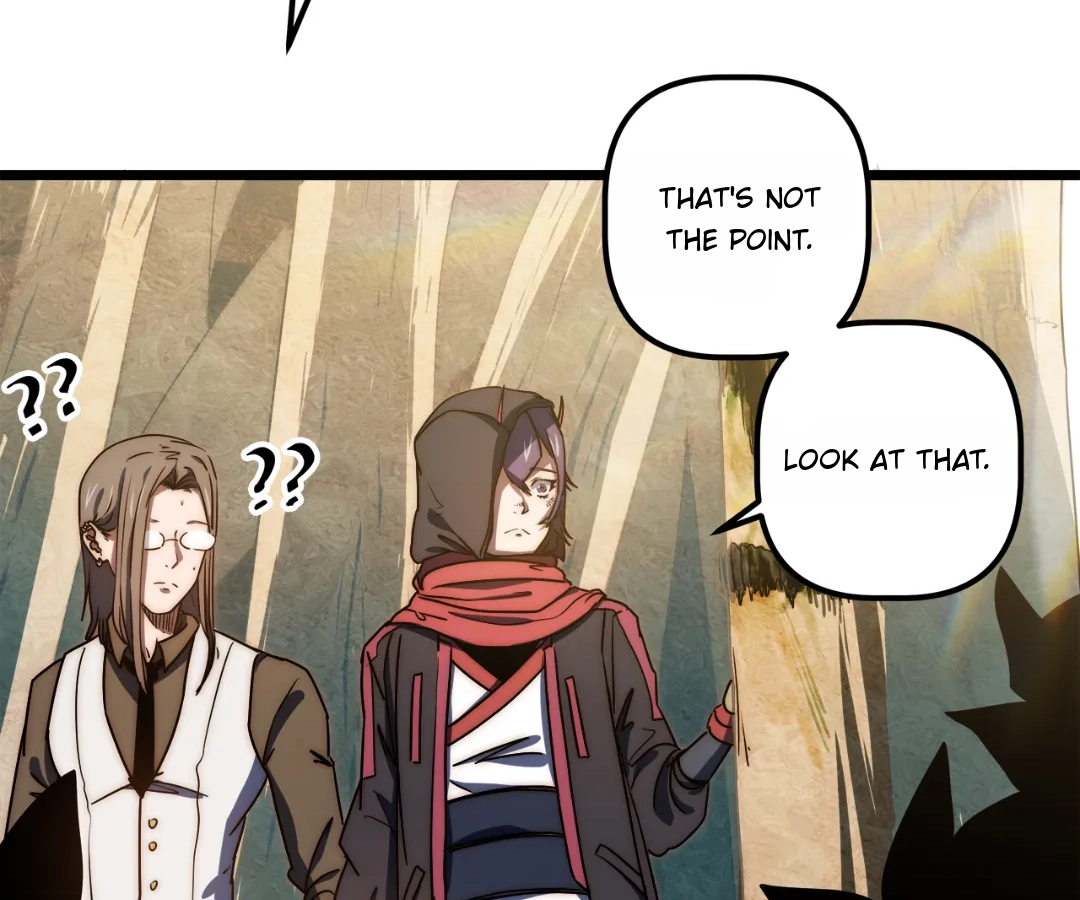Wasteland Escort Chapter 52 page 32 - 
