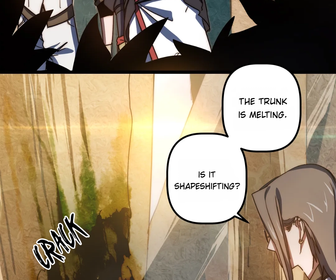 Wasteland Escort Chapter 52 page 33 - 