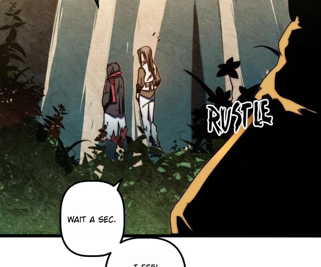 Wasteland Escort Chapter 52 page 36 - 