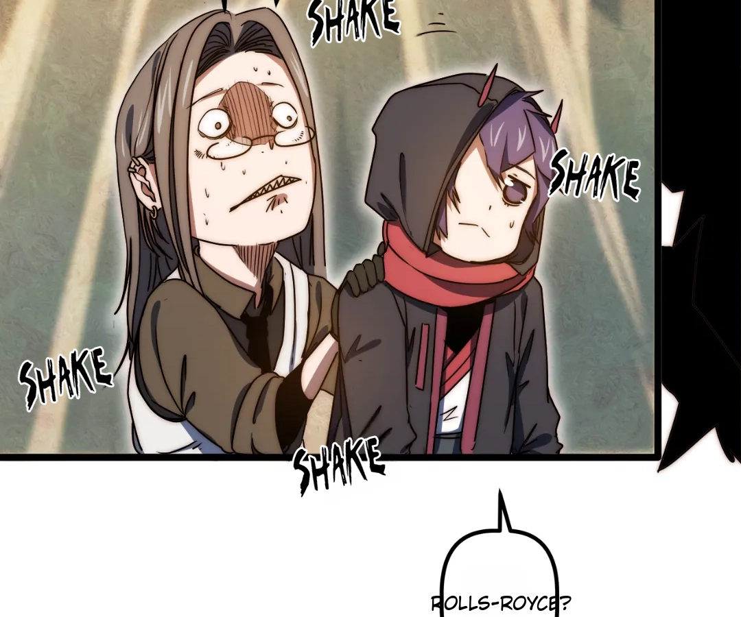 Wasteland Escort Chapter 52 page 45 - 
