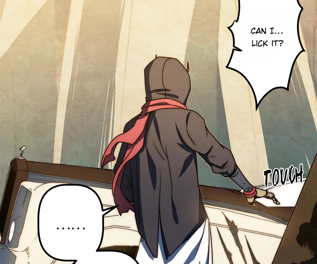 Wasteland Escort Chapter 52 page 48 - 