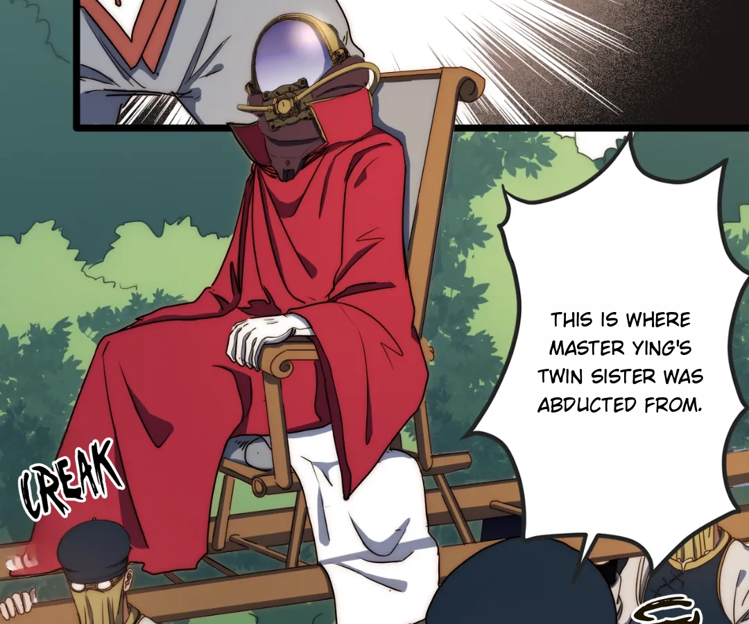 Wasteland Escort Chapter 52 page 6 - 