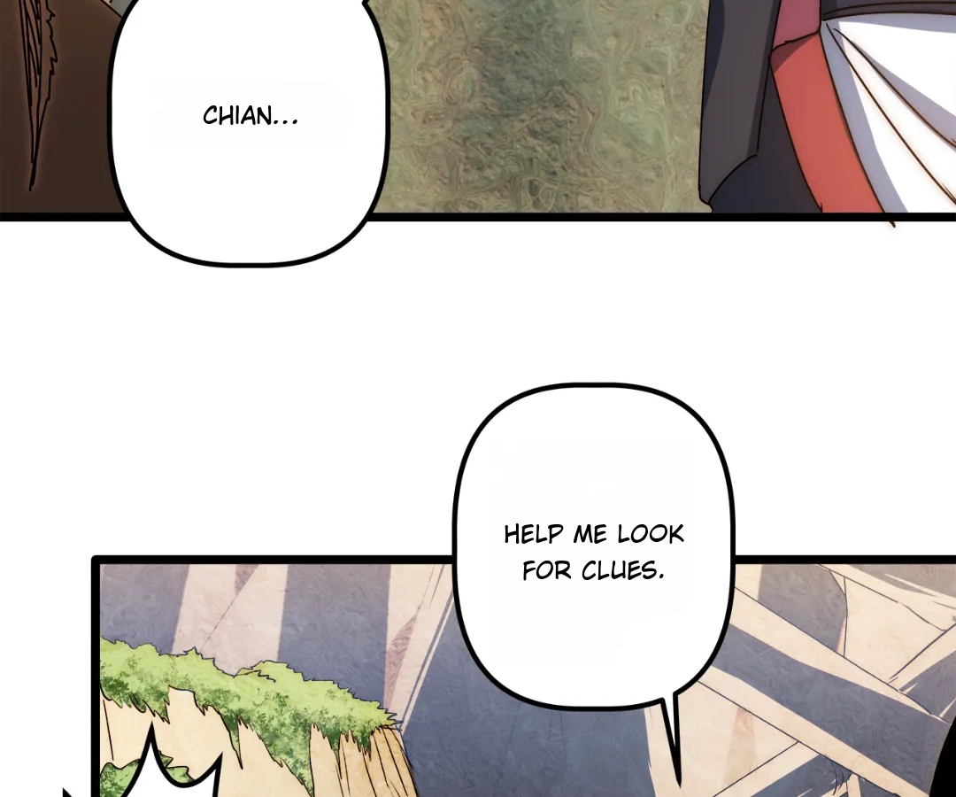 Wasteland Escort Chapter 52 page 53 - 