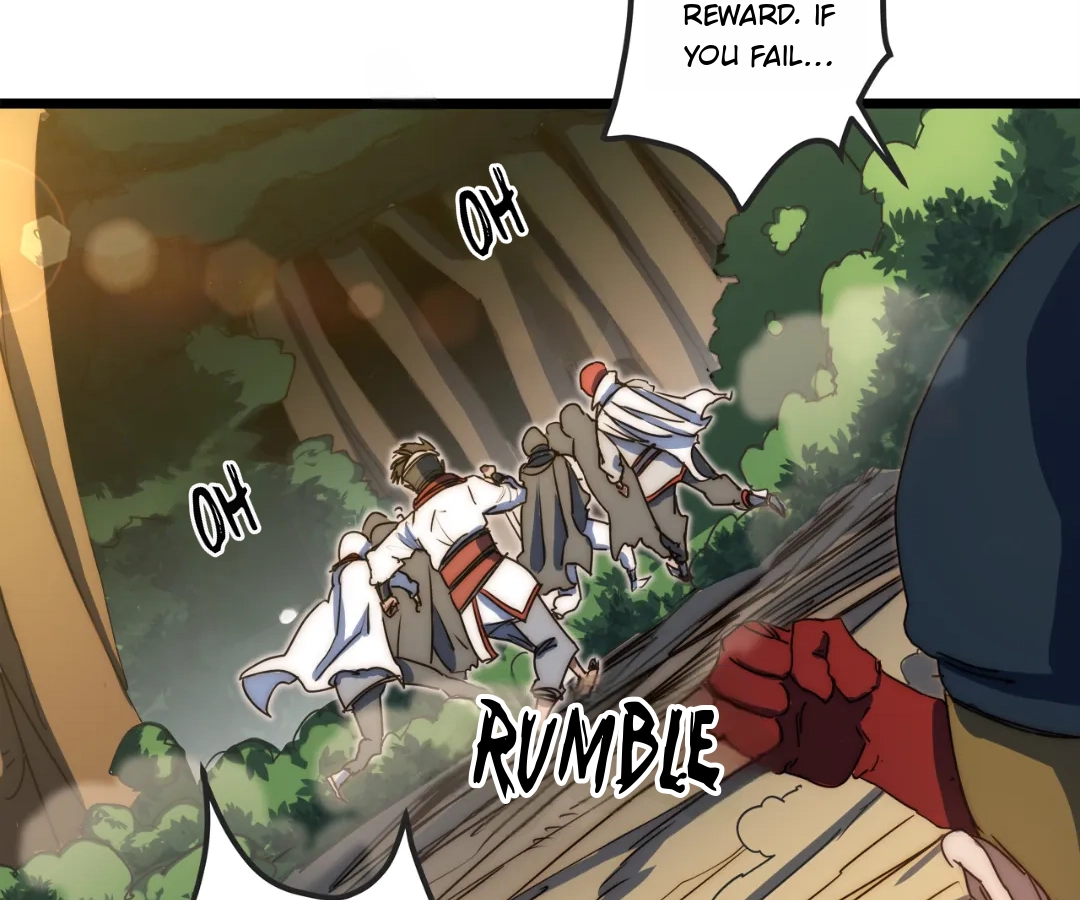 Wasteland Escort Chapter 52 page 9 - 