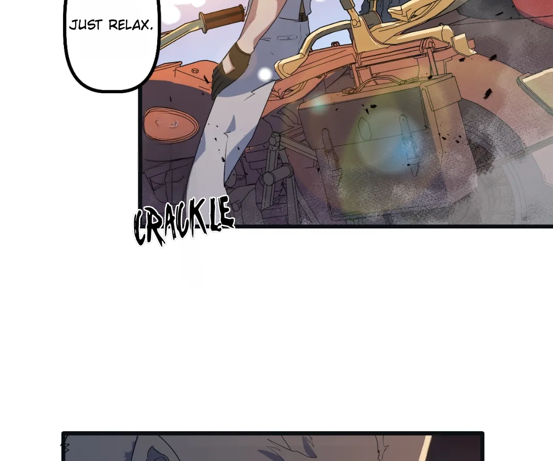 Wasteland Escort Chapter 6 page 47 - 