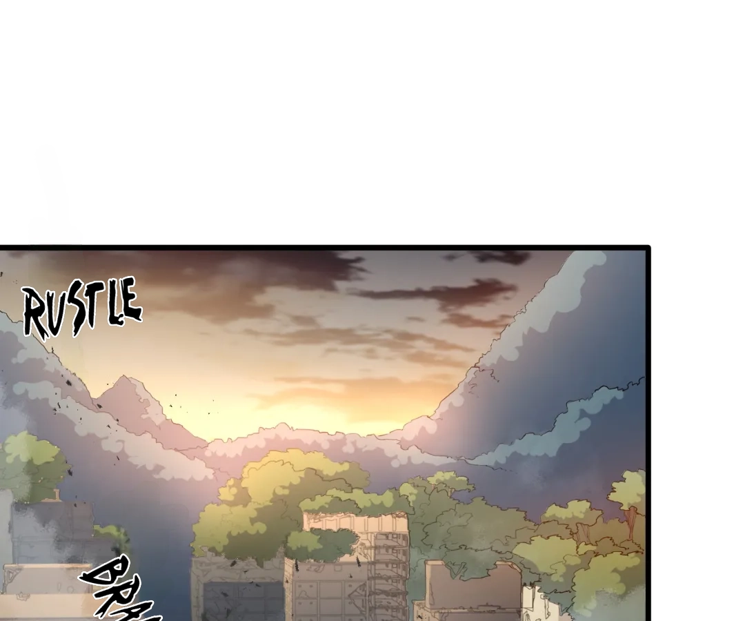 Wasteland Escort Chapter 7 page 1 - 