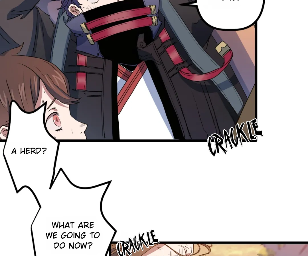 Wasteland Escort Chapter 7 page 23 - 