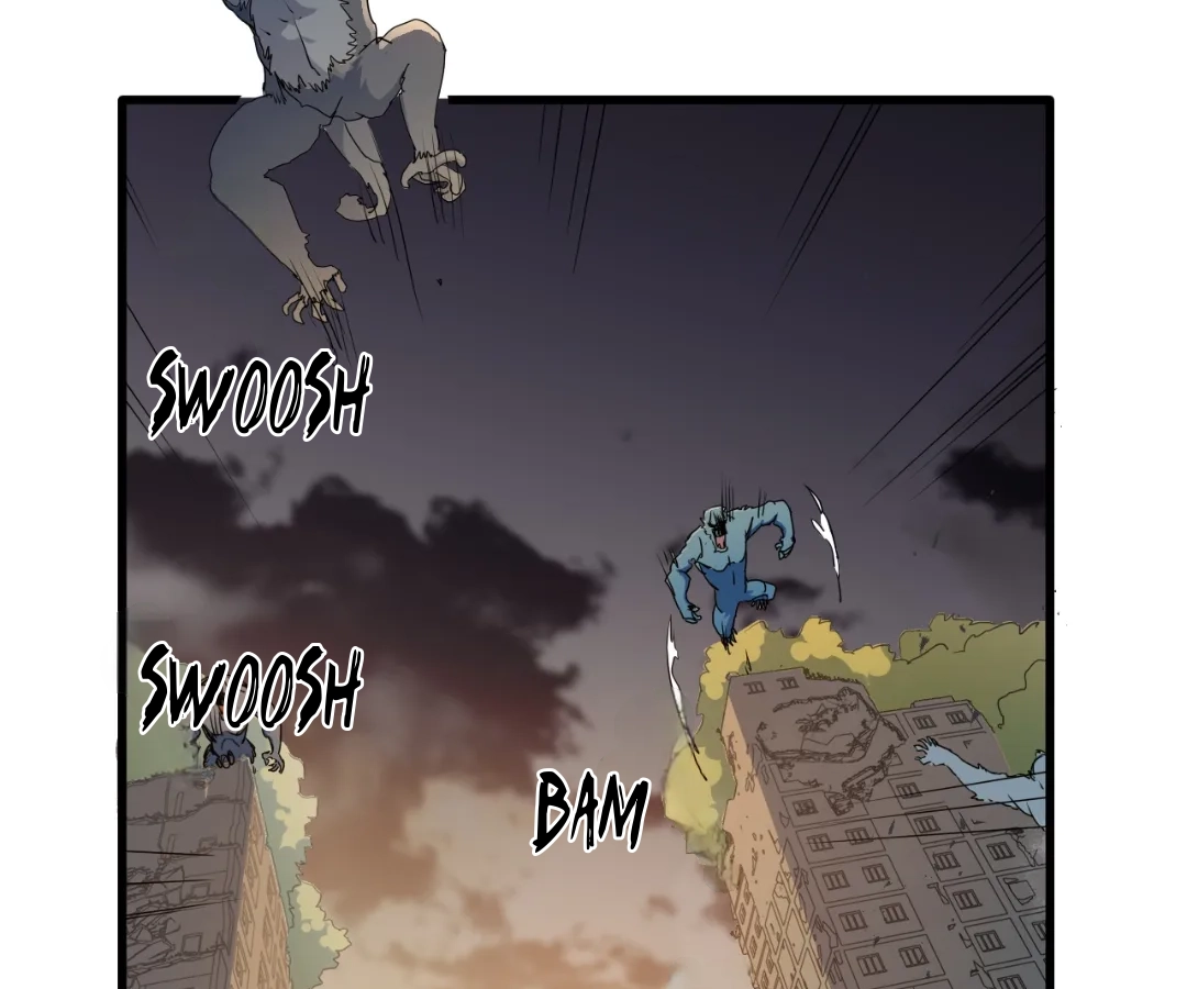 Wasteland Escort Chapter 7 page 4 - 