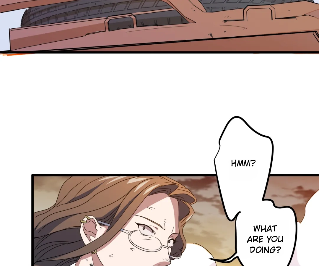 Wasteland Escort Chapter 7 page 33 - 