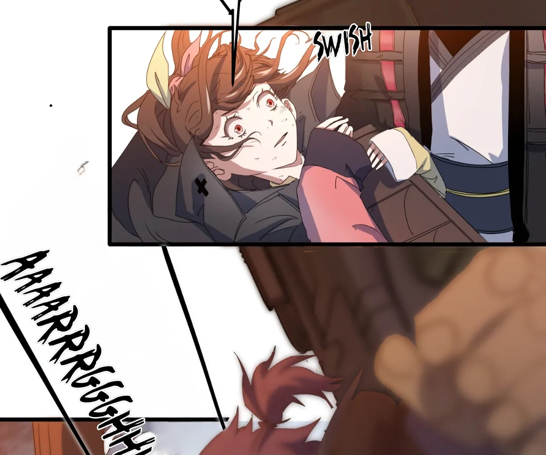 Wasteland Escort Chapter 7 page 36 - 
