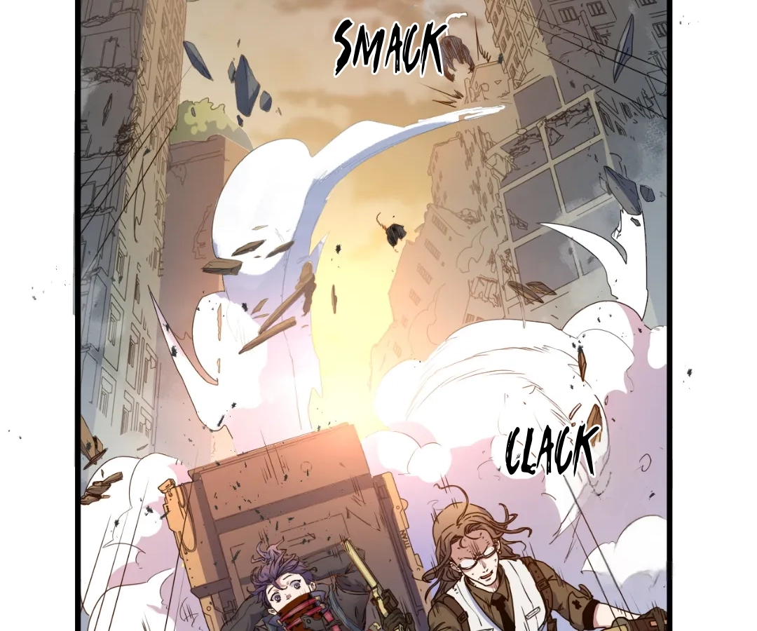 Wasteland Escort Chapter 7 page 5 - 