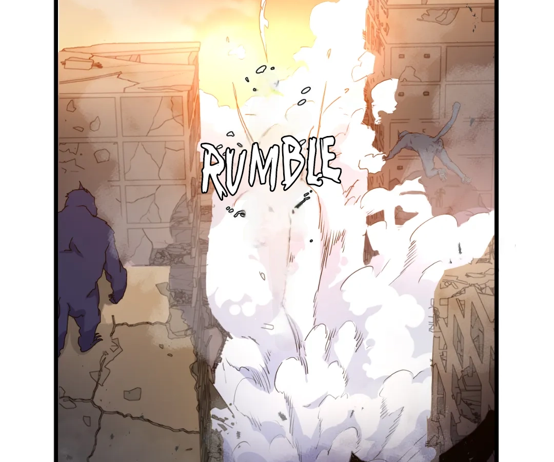 Wasteland Escort Chapter 7 page 42 - 