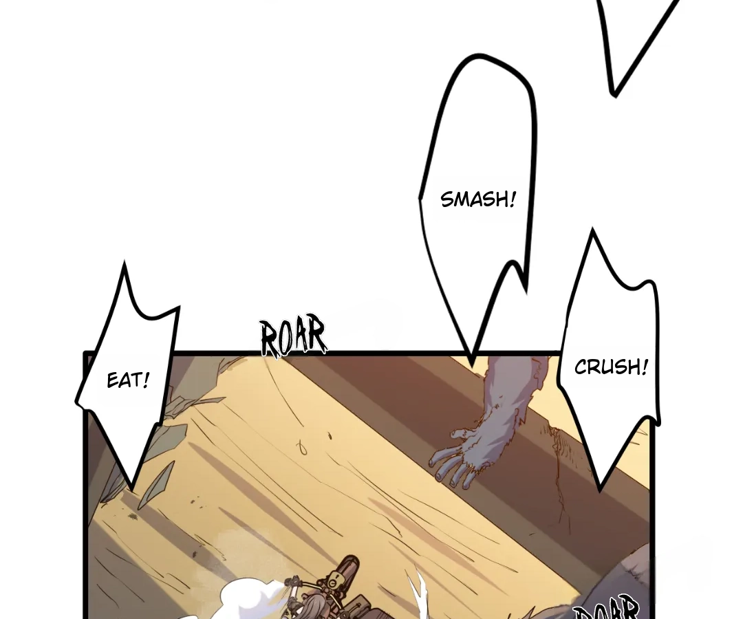 Wasteland Escort Chapter 8 page 4 - 