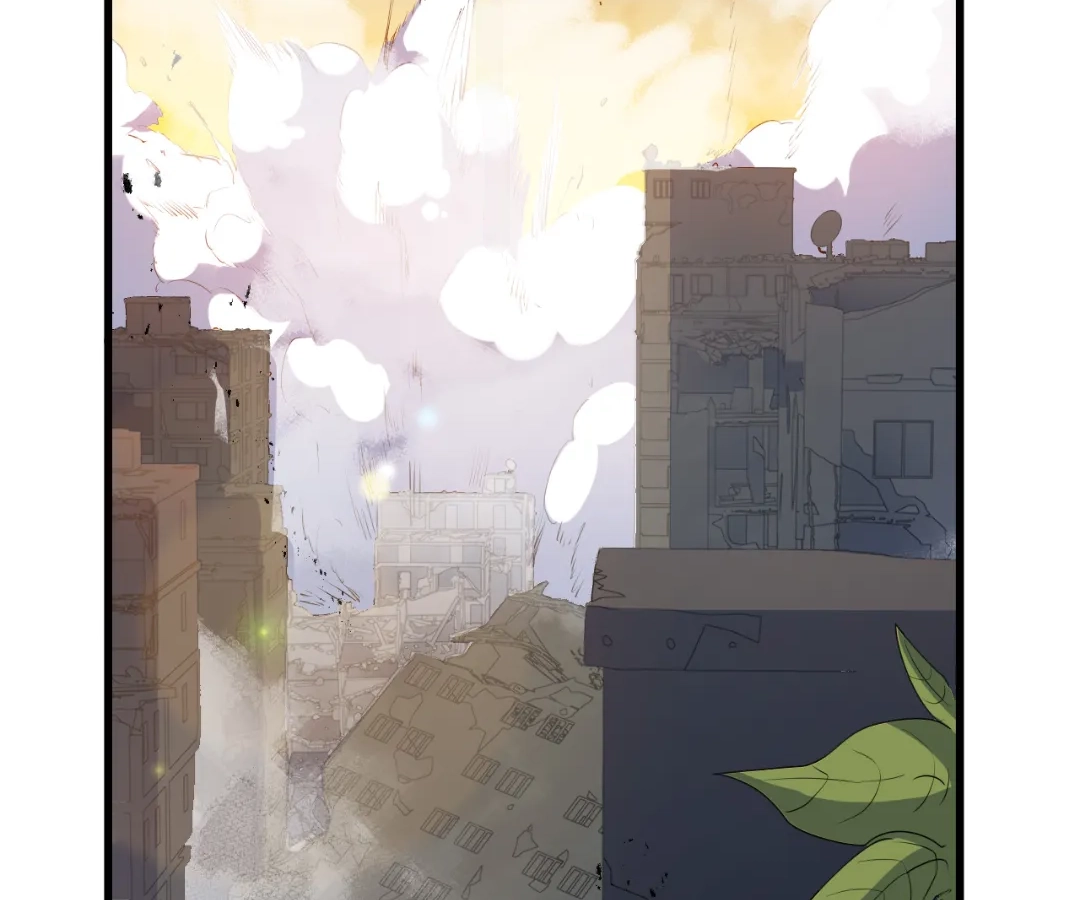 Wasteland Escort Chapter 8 page 34 - 
